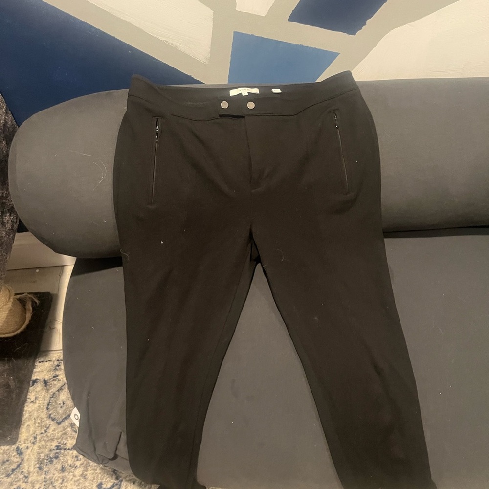 Black pants